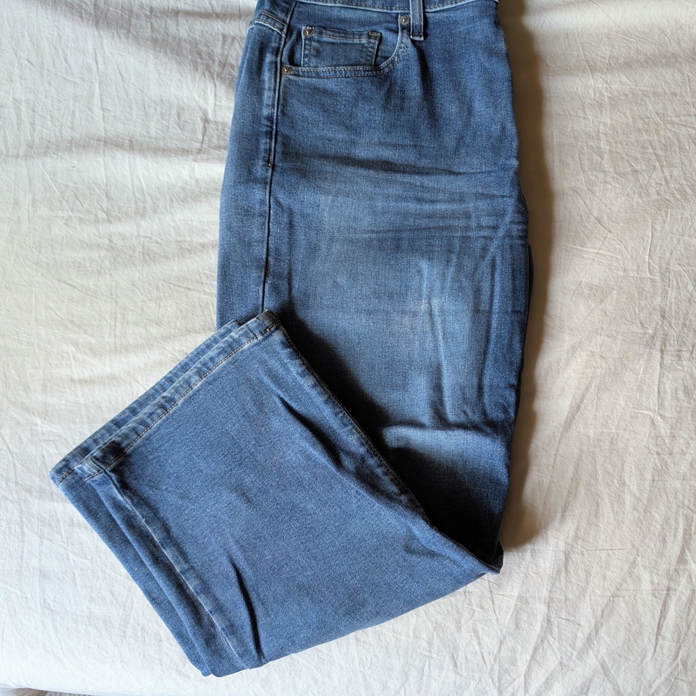 Second Yoga jeans NWOT